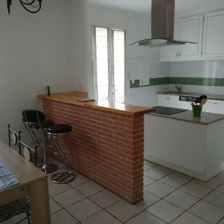 Villa Jolie 6 Couchages Secteur Calme / Proche Montagnes - Plages - Espagne Ortaffa
