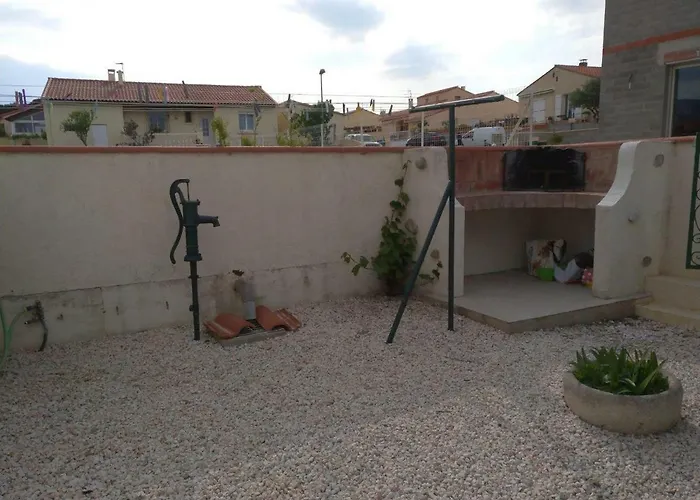 Jolie 6 Couchages Secteur Calme / Proche Montagnes - Plages - Espagne Villa Ortaffa