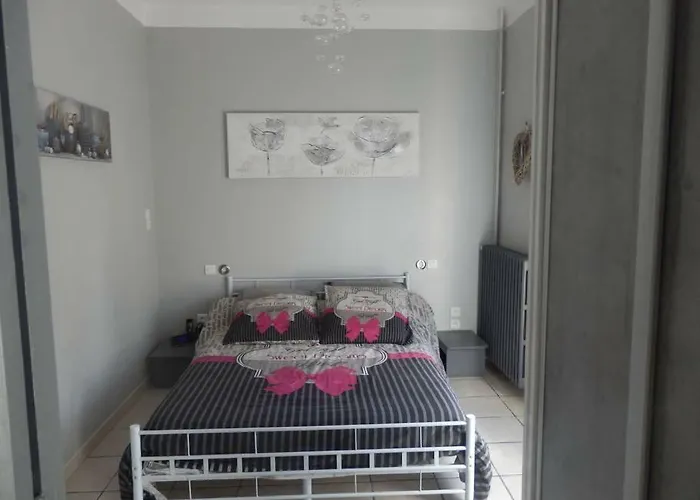 Villa Jolie 6 Couchages Secteur Calme / Proche Montagnes - Plages - Espagne Ortaffa