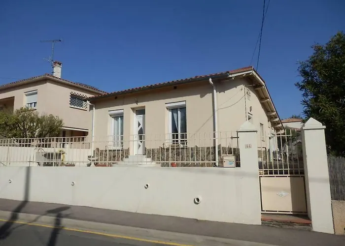 Jolie 6 Couchages Secteur Calme / Proche Montagnes - Plages - Espagne * Ortaffa