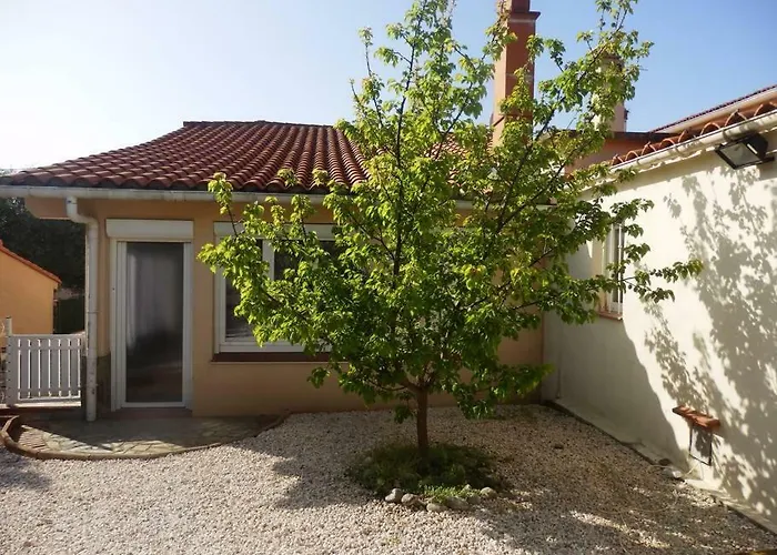 Villa Jolie 6 Couchages Secteur Calme / Proche Montagnes - Plages - Espagne Ortaffa