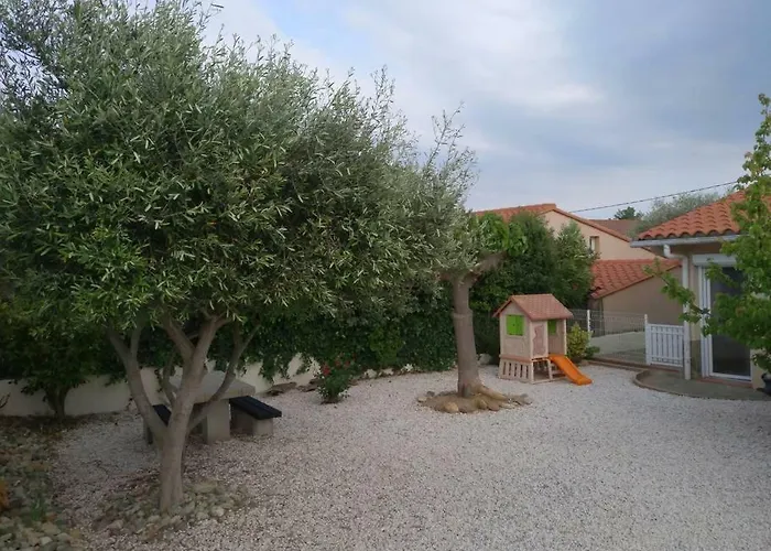 Jolie 6 Couchages Secteur Calme / Proche Montagnes - Plages - Espagne Villa *